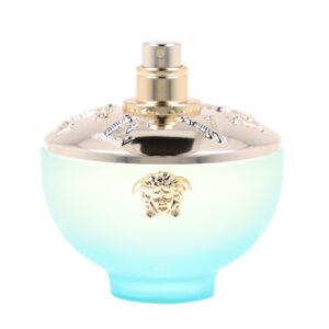Gianni Versace Versace Dylan Turquoise Eau de Toilette for Women – 3.4 oz