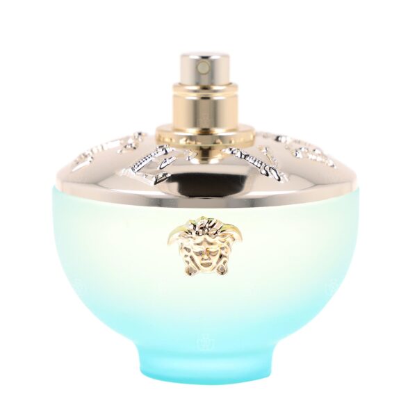 Gianni Versace Versace Dylan Turquoise Eau de Toilette for Women – 3.4 oz