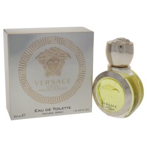 Gianni Versace Versace Eros Eau de Toilette for Women – 1 oz