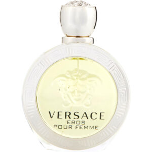 Gianni Versace Versace Eros Eau de Toilette for Women – 3.4 oz