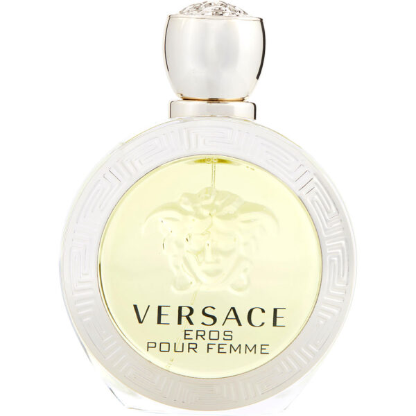 Gianni Versace Versace Eros Eau de Toilette for Women – 3.4 oz