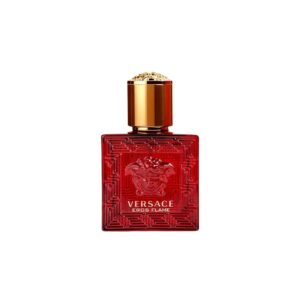 Gianni Versace Versace Eros Flame Eau de Parfum for Men – 0.17 oz