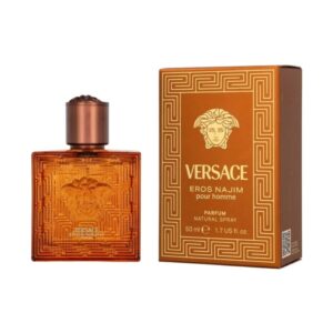 Gianni Versace Versace Eros Najim Parfum for Men – 1.7 oz