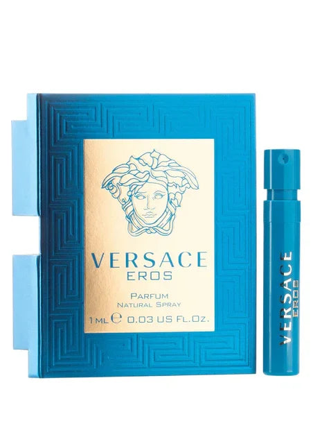 Gianni Versace Versace Eros Parfum for Men – 0.03 oz