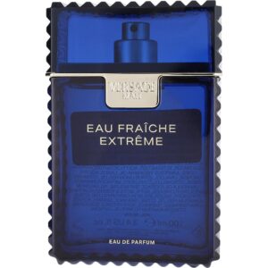 Gianni Versace Versace Man Extreme * Eau de Parfum for Men – 3.4 oz