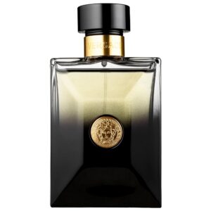 Gianni Versace Versace Oud Noir Eau de Parfum for Men – 3.4 oz