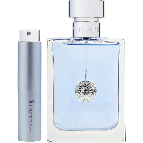 Gianni Versace Versace TRAVEL Eau de Toilette for Men – 0.27 oz