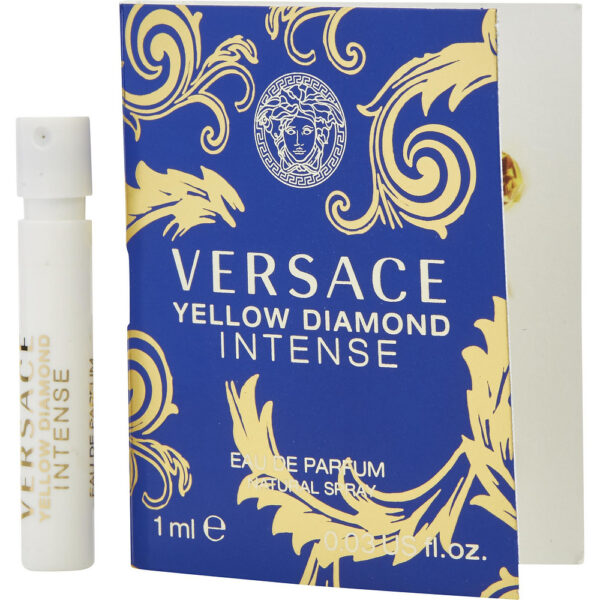 Gianni Versace Versace Yellow Diamond Intense Eau de Parfum for Women