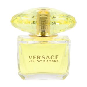 Gianni Versace Versace Yellow Diamond Eau de Toilette for Women – 3.0 oz