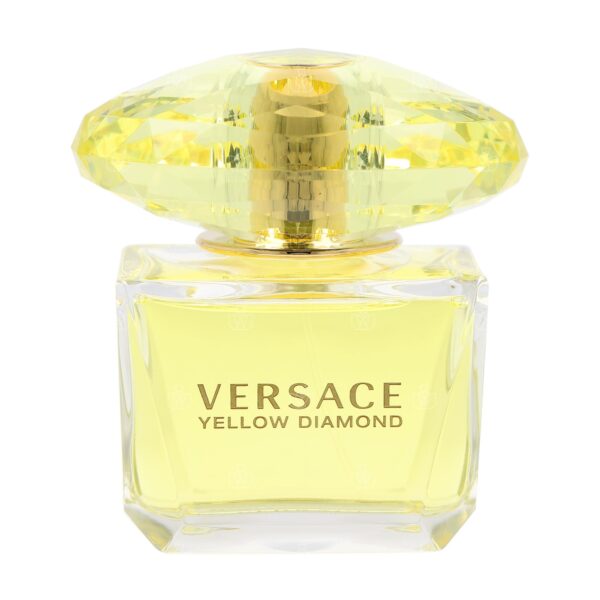 Gianni Versace Versace Yellow Diamond Eau de Toilette for Women – 3.0 oz