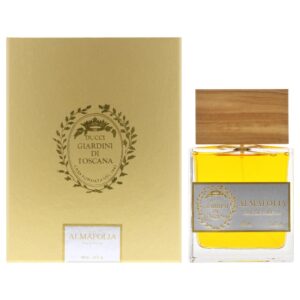 Giardini Di Toscana Almafolia Eau de Parfum for Unisex – 3.4 oz