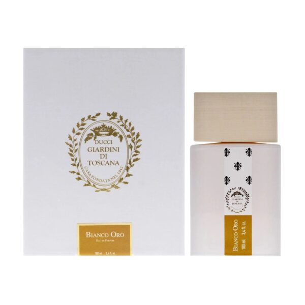 Giardini Di Toscana Bianco Oro Eau de Parfum for Unisex – 3.4 oz