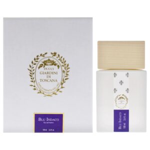 Giardini Di Toscana Blu Indaco Eau de Parfum for Unisex – 3.4 oz