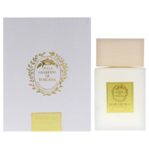 Giardini Di Toscana Borabora Eau de Parfum for Unisex – 3.4 oz