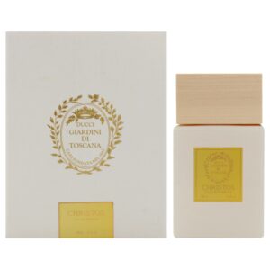 Giardini Di Toscana Christos Eau de Parfum for Unisex – 3.4 oz