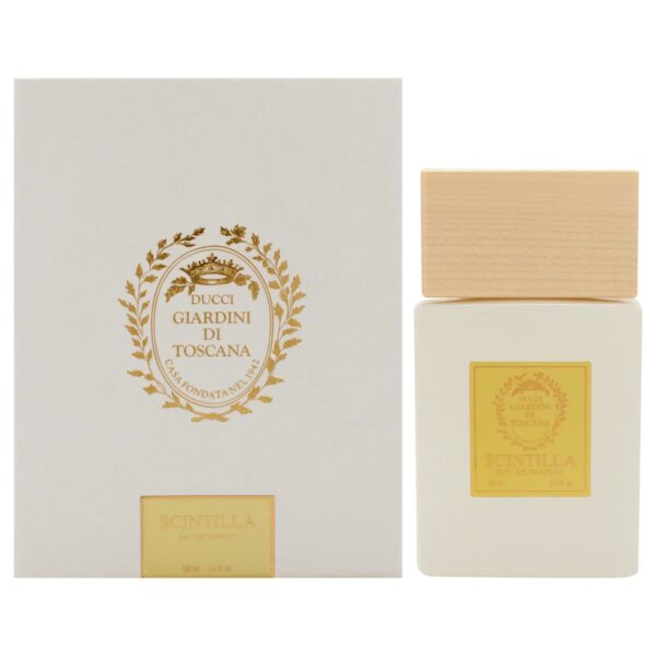 Giardini Di Toscana Scintilla Eau de Parfum for Unisex – 3.4 oz