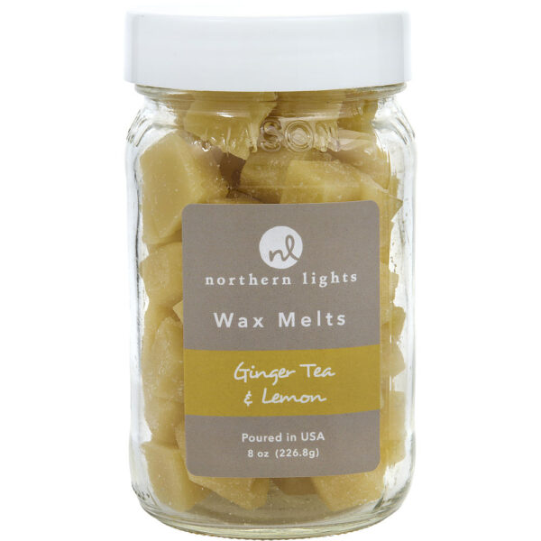 Ginger Tea & Lemon by Northern Lights Simmering Fragrance Chips