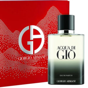 Giorgio Armani Acqua Di Gio 2 piece Eau de Parfum for Men – 2 piece gift set