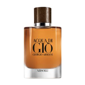 Giorgio Armani Acqua Di Gio Absolu Eau de Parfum for Men – 4.2 oz