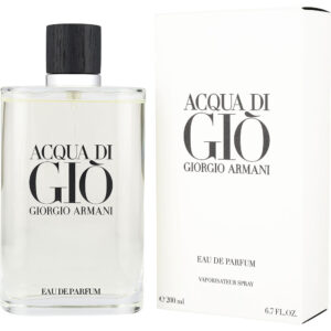 Giorgio Armani Acqua Di Gio Eau de Parfum for Men – 6.7 oz