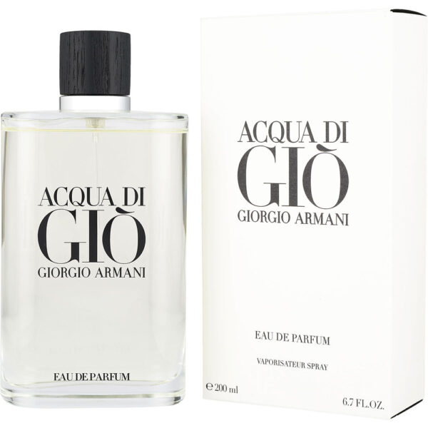 Giorgio Armani Acqua Di Gio Eau de Parfum for Men – 6.7 oz