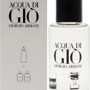 Giorgio Armani Acqua Di Gio Eau de Parfum for Men – 5.1 oz