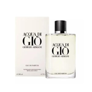 Giorgio Armani Acqua Di Gio Eau de Parfum for Men – 6.7 oz