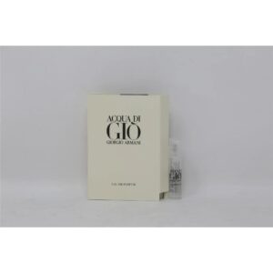 Giorgio Armani Acqua Di Gio Eau de Parfum for Men – 0.04 oz