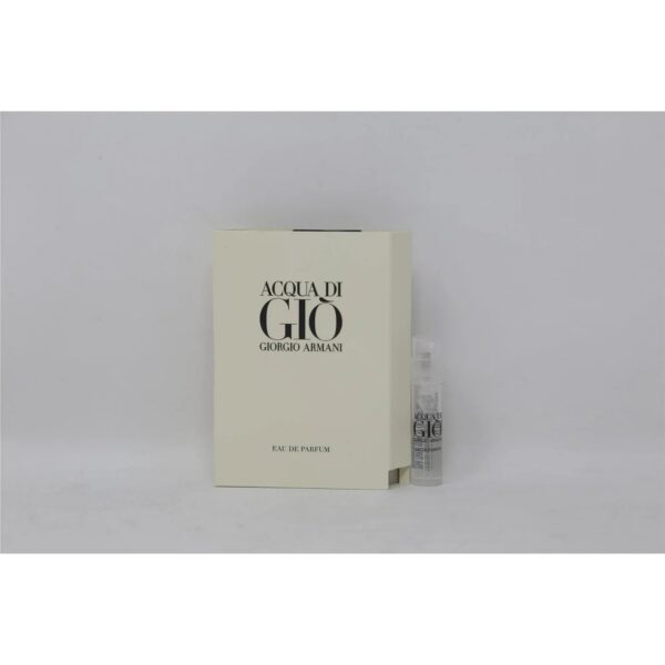 Giorgio Armani Acqua Di Gio Eau de Parfum for Men – 0.04 oz