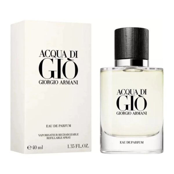 Giorgio Armani Acqua Di Gio Eau de Parfum for Men – 1.35 oz