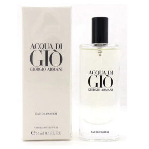 Giorgio Armani Acqua Di Gio Eau de Parfum for Men – 0.5 oz