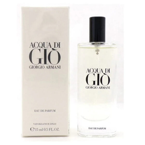 Giorgio Armani Acqua Di Gio Eau de Parfum for Men – 0.5 oz