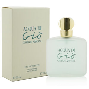 Giorgio Armani Acqua di Gio Eau de Toilette for Women – 1.7 oz