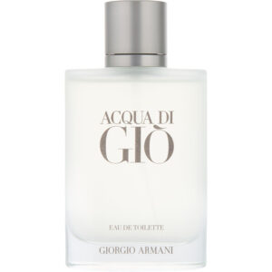 Giorgio Armani Acqua Di Gio * Eau de Toilette for Men – 3.3 oz