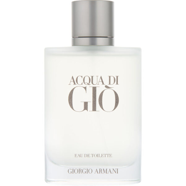 Giorgio Armani Acqua Di Gio * Eau de Toilette for Men – 3.3 oz