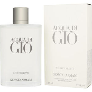 Giorgio Armani Acqua Di Gio Eau de Toilette for Men – 6.7 oz