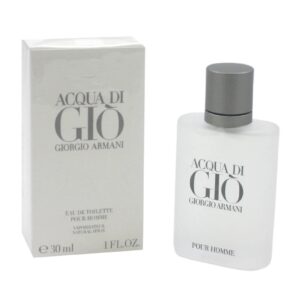 Giorgio Armani Acqua Di Gio Eau de Toilette for Men – 1.0 oz