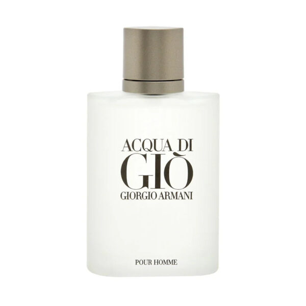 Giorgio Armani Acqua Di Gio Eau de Toilette for Men – 3.4 oz