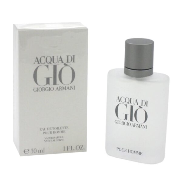 Giorgio Armani Acqua Di Gio Eau de Toilette for Men – 1.0 oz