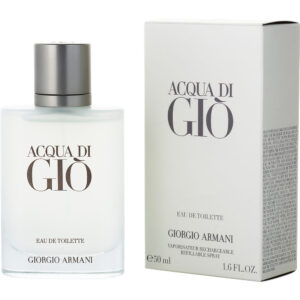 Giorgio Armani Acqua Di Gio Eau de Toilette for Men – 1.7 oz
