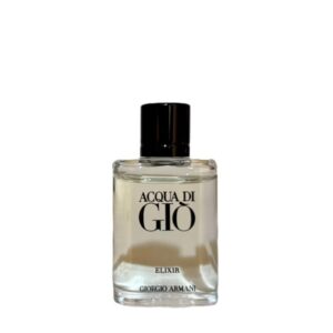 Giorgio Armani Acqua Di Gio Elixir Parfum for Men – 0.16 oz