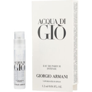Giorgio Armani Acqua Di Gio Intense Eau de Parfum for Men