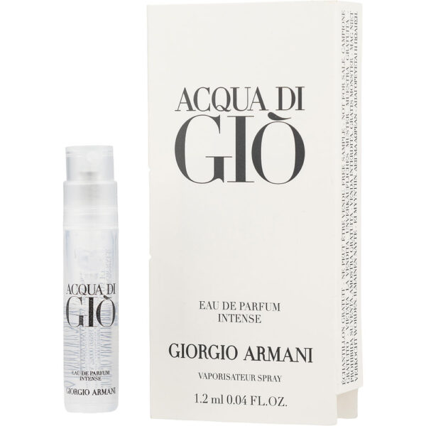 Giorgio Armani Acqua Di Gio Intense Eau de Parfum for Men