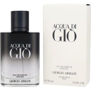 Giorgio Armani Acqua Di Gio Intense Eau de Parfum for Men – 1.7 oz