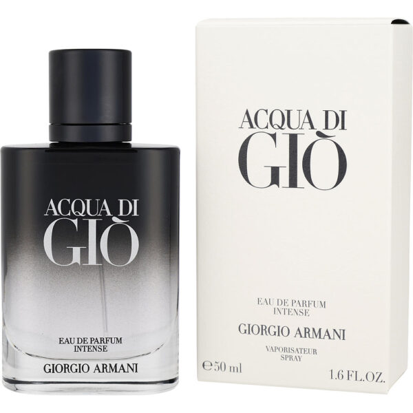 Giorgio Armani Acqua Di Gio Intense Eau de Parfum for Men – 1.7 oz