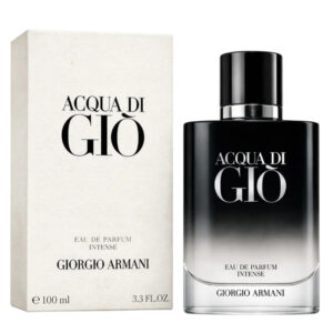 Giorgio Armani Acqua Di Gio Intense Parfum Intense for Men – 3.4 oz