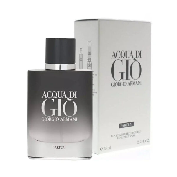 Giorgio Armani Acqua Di Gio Parfum for Men – 2.5 oz