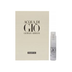 Giorgio Armani Acqua Di Gio Parfum for Men – 0.04 oz