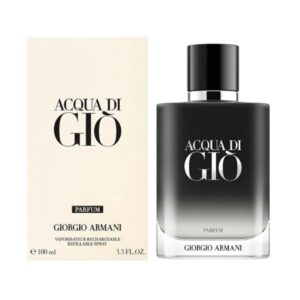 Giorgio Armani Acqua Di Gio Parfum for Men – 3.3 oz