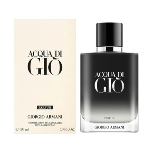 Giorgio Armani Acqua Di Gio Parfum for Men – 3.3 oz
